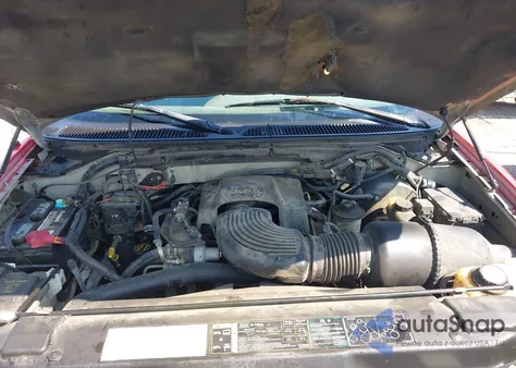 2003 Ford F-150 Xl/Xlt из США, поврежденный, VIN 2FTPF17Z03CA71090